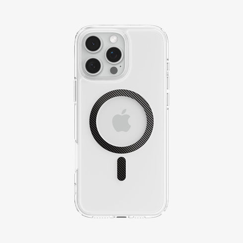 כיסוי Spigen לאייפון 16 סדרה אולטרה היברידי (MagFit)